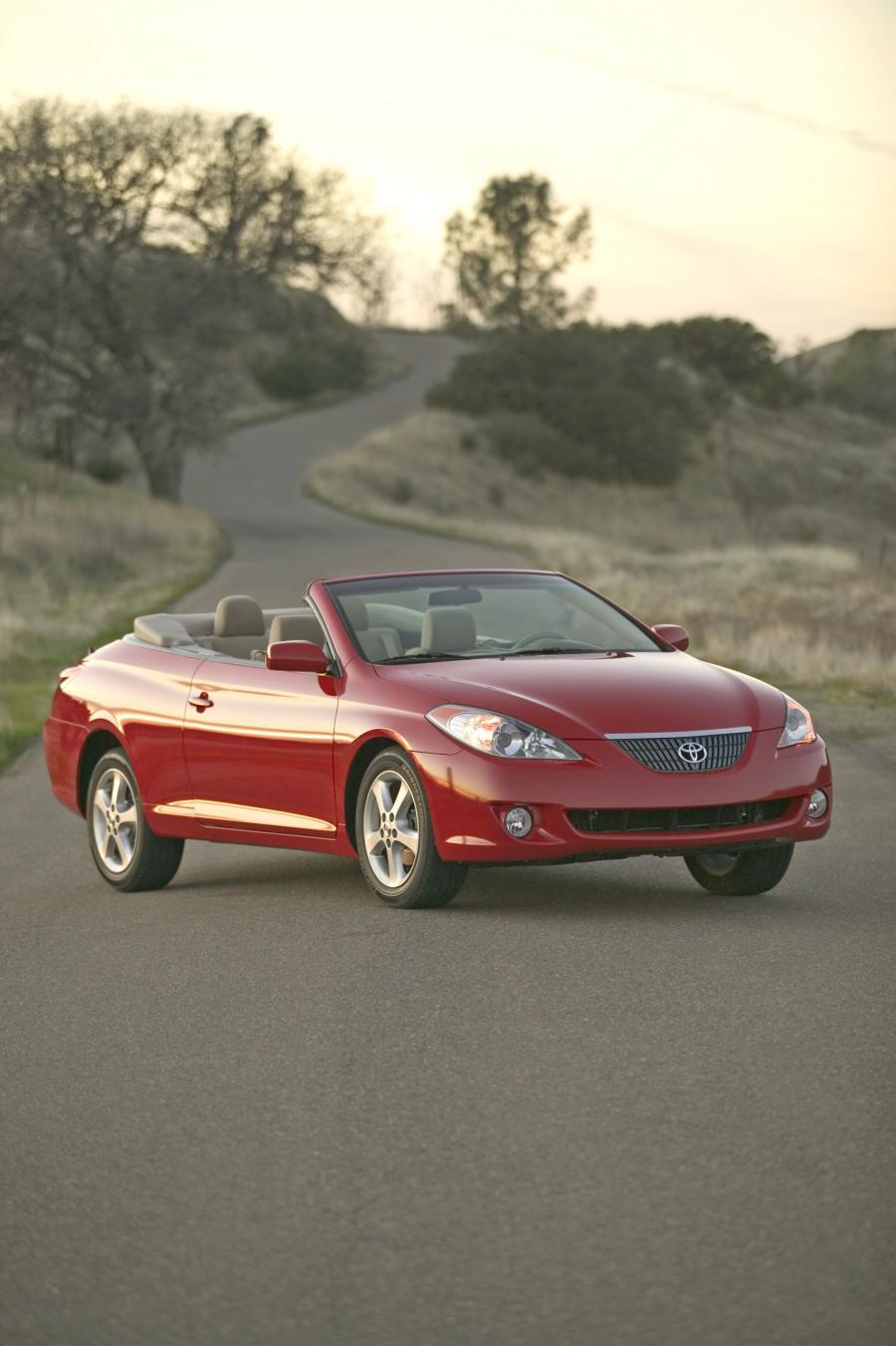  Toyota Camry Solara 2005 года  (фото 19 из 29)